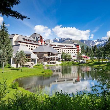 Alyeska Resort Girdwood Luaran gambar