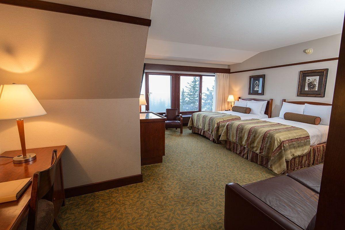 Alyeska Resort Girdwood Luaran gambar