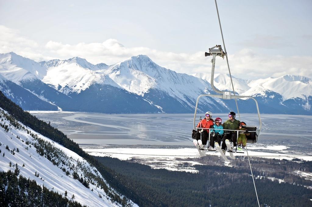 Alyeska Resort Girdwood Luaran gambar