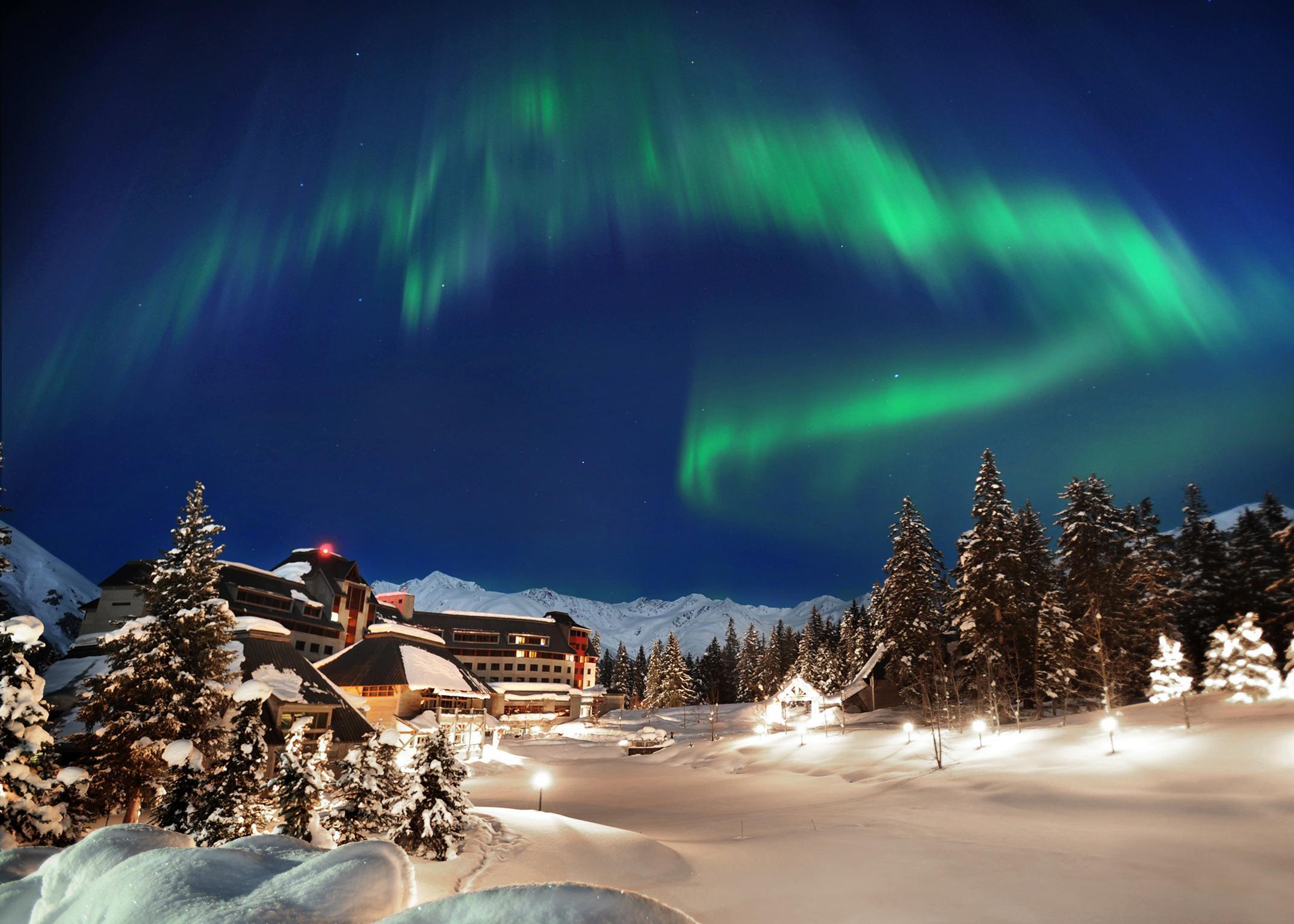 Alyeska Resort Girdwood Luaran gambar