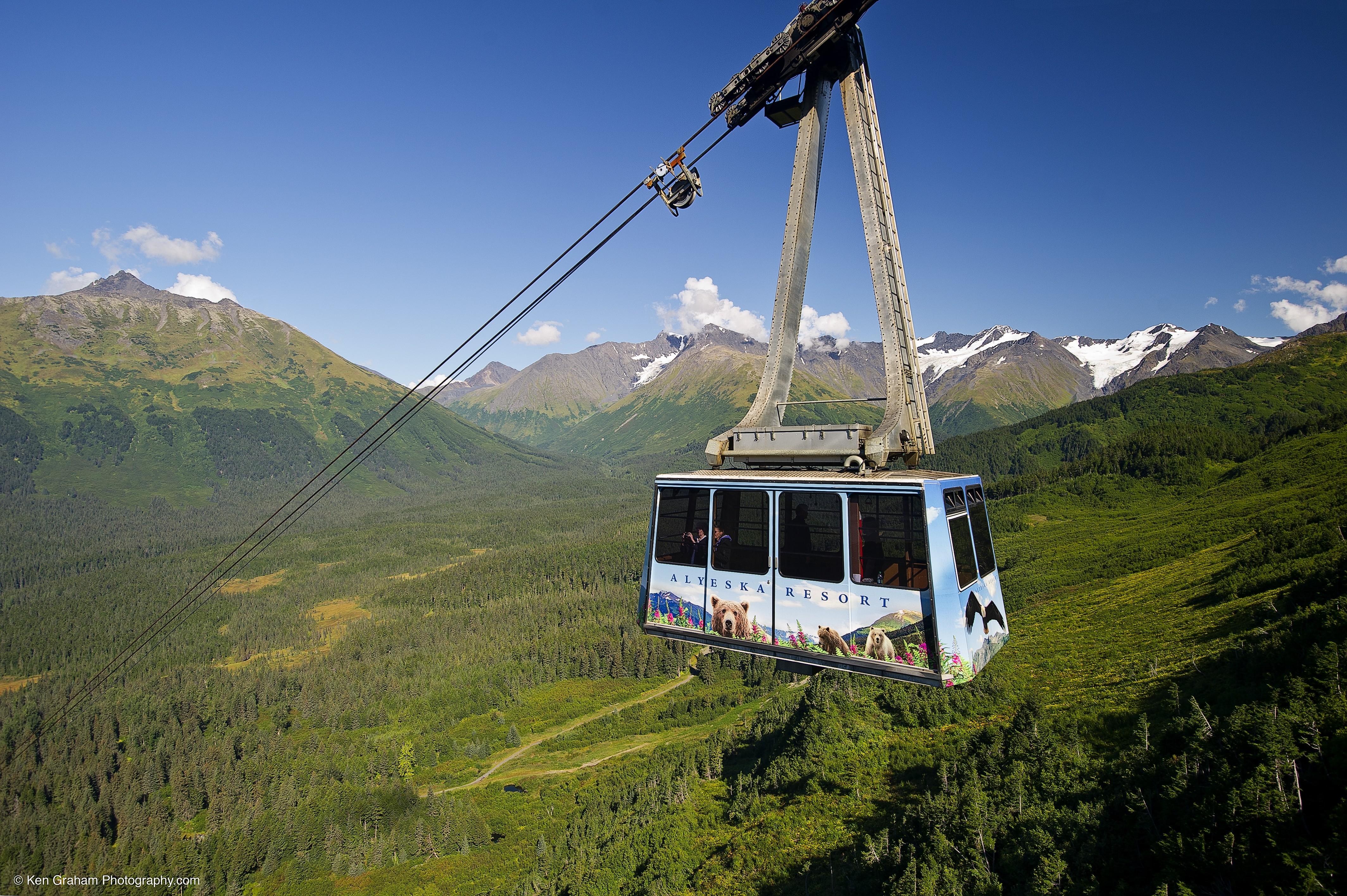 Alyeska Resort Girdwood Luaran gambar