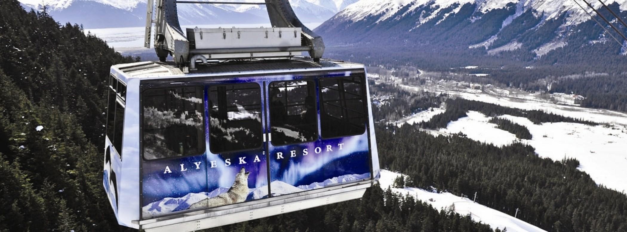 Alyeska Resort Girdwood Luaran gambar