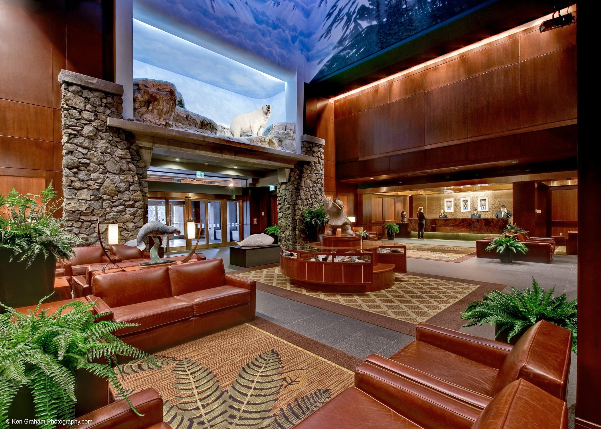Alyeska Resort Girdwood Luaran gambar