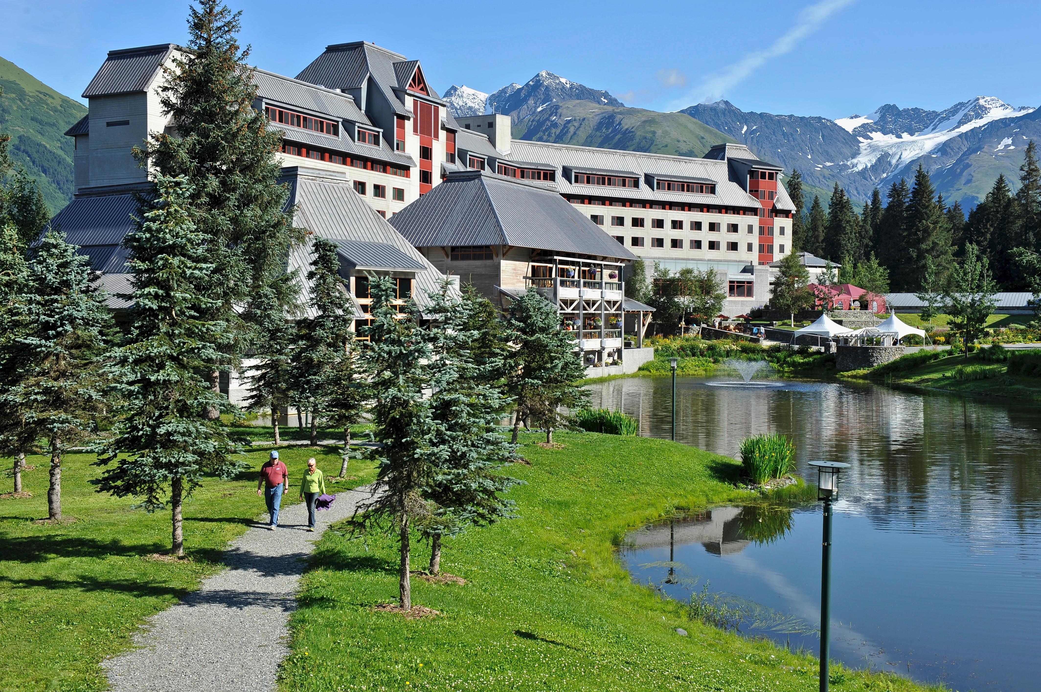 Alyeska Resort Girdwood Luaran gambar