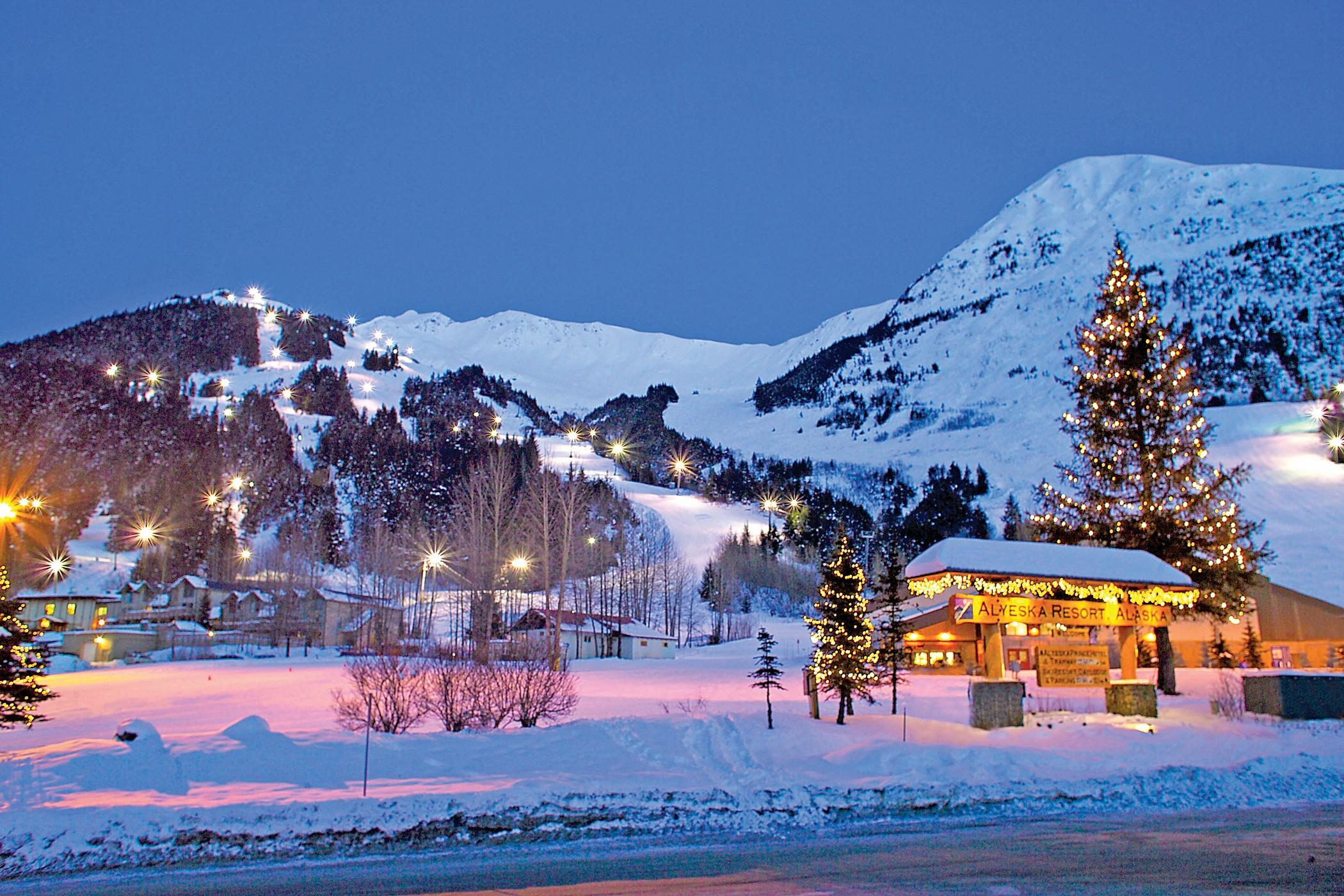 Alyeska Resort Girdwood Luaran gambar