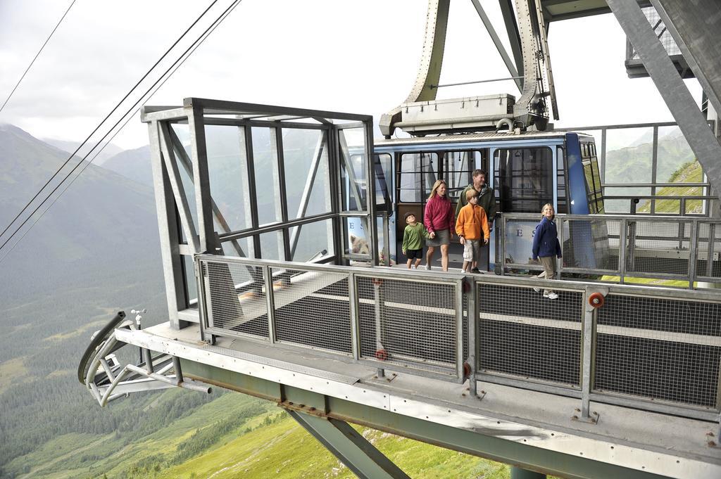 Alyeska Resort Girdwood Luaran gambar