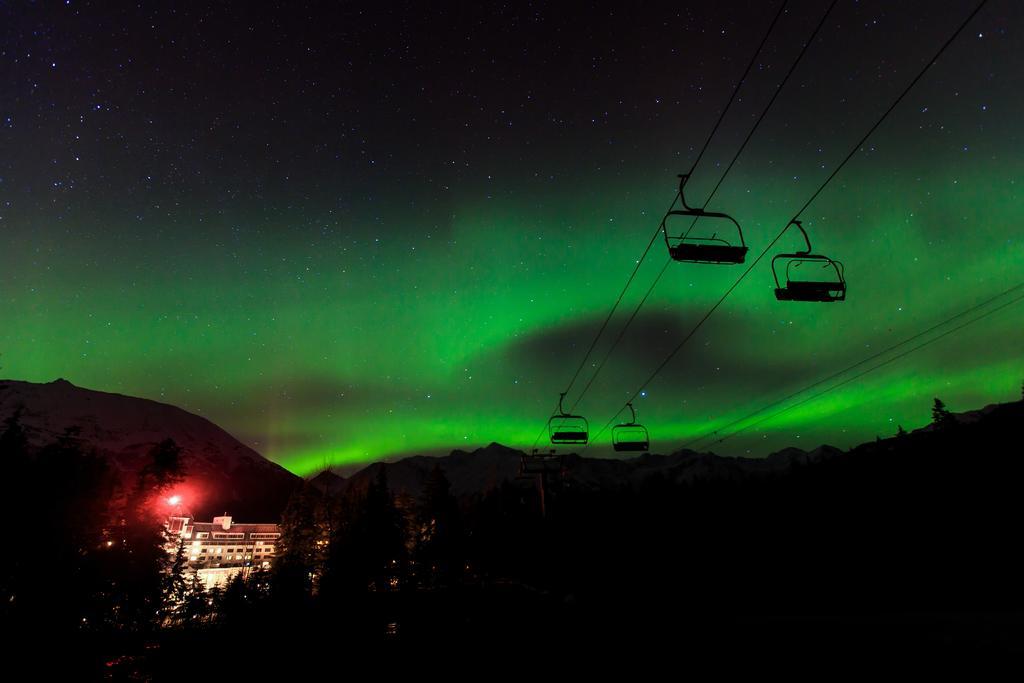 Alyeska Resort Girdwood Luaran gambar