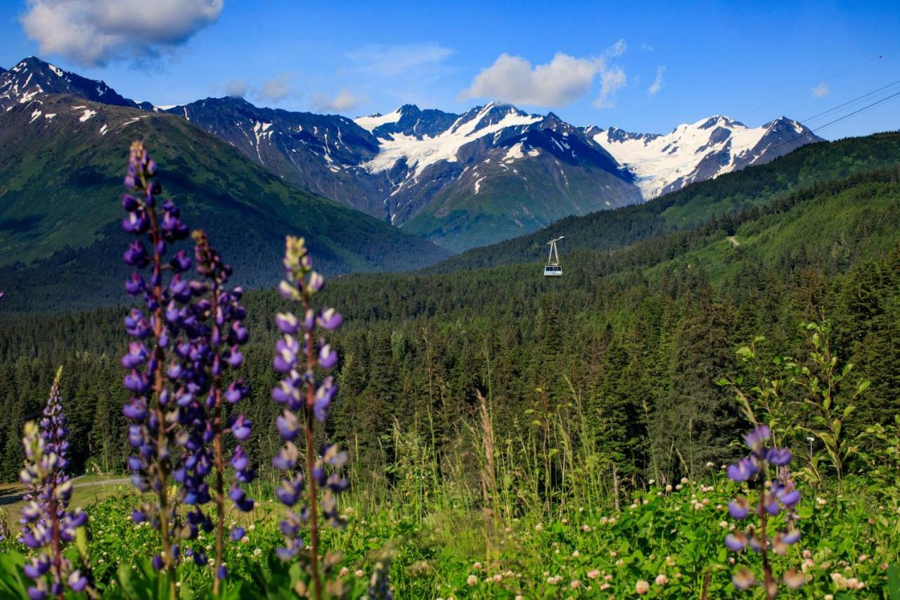 Alyeska Resort Girdwood Luaran gambar