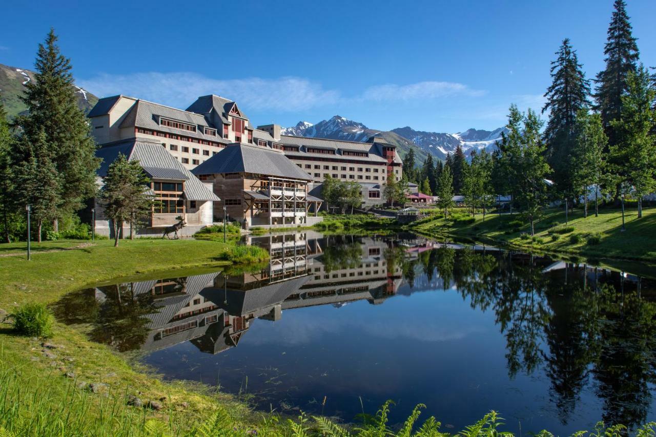 Alyeska Resort Girdwood Luaran gambar