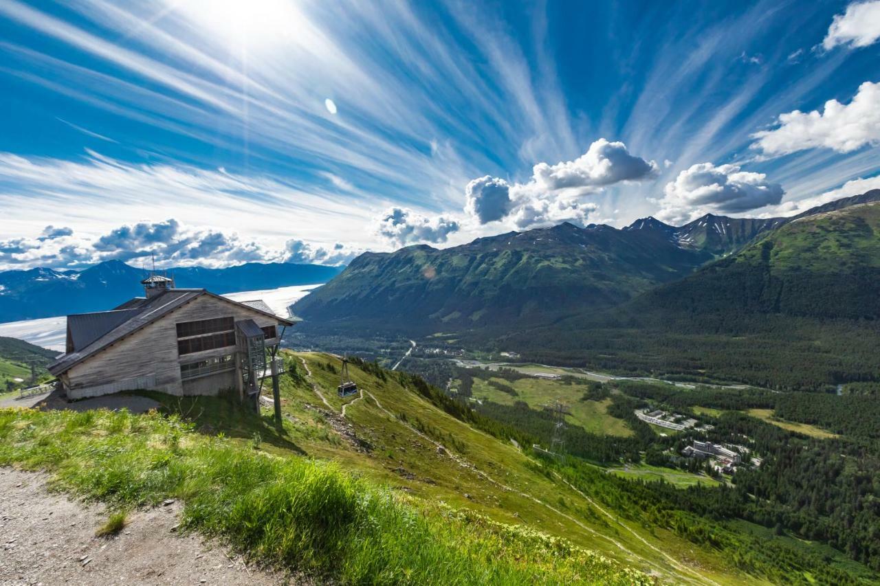 Alyeska Resort Girdwood Luaran gambar